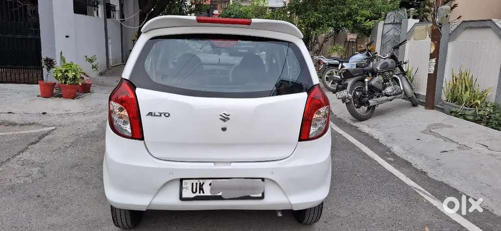 Maruti Suzuki Alto 800 2020 Petrol 44100 Km Driven