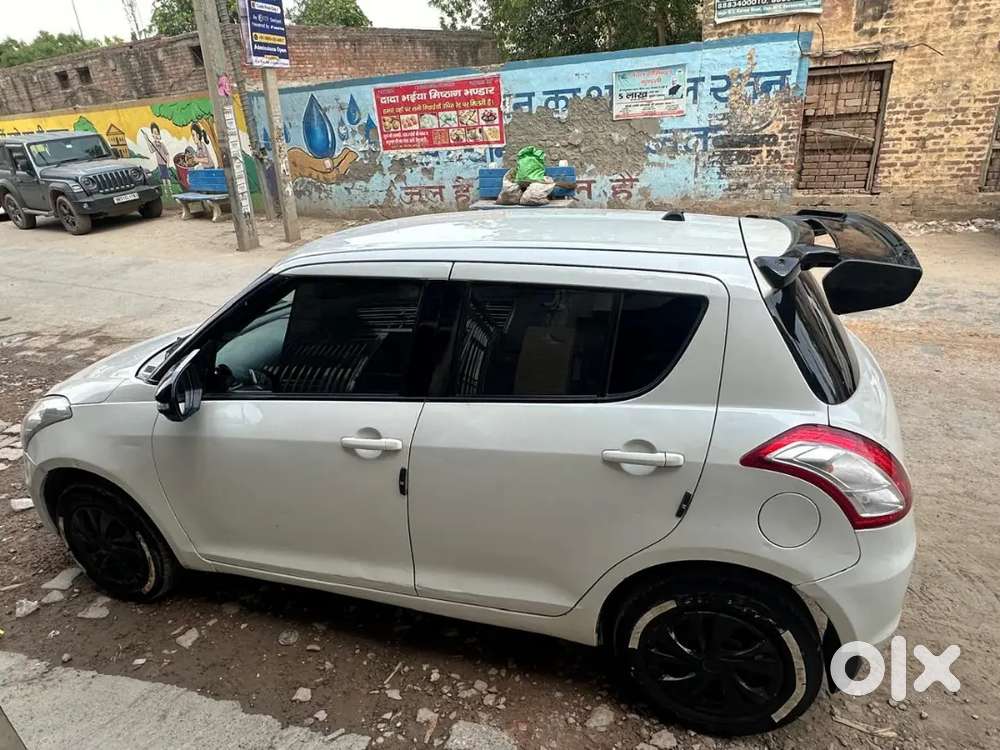 Maruti Suzuki Swift Amt 2017 Diesel