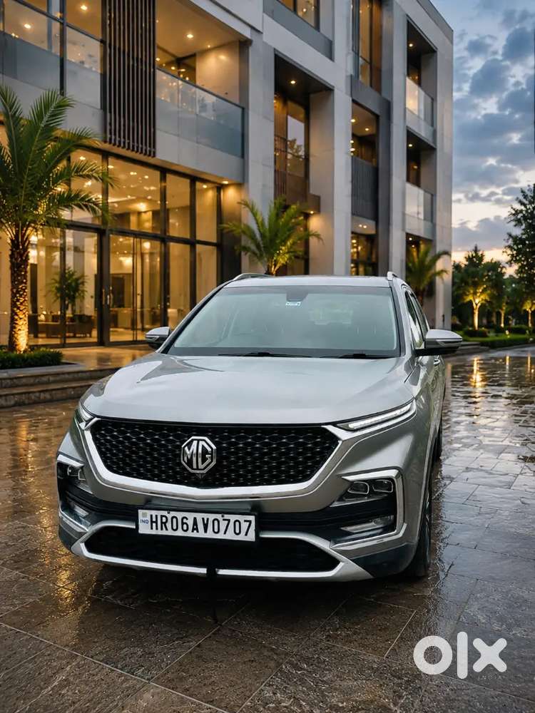 Mg Hector 1.5 Hybrid 2019