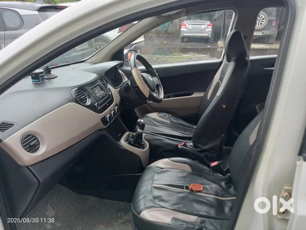 Hyundai Xcent 2016 Petrol Well Maintained