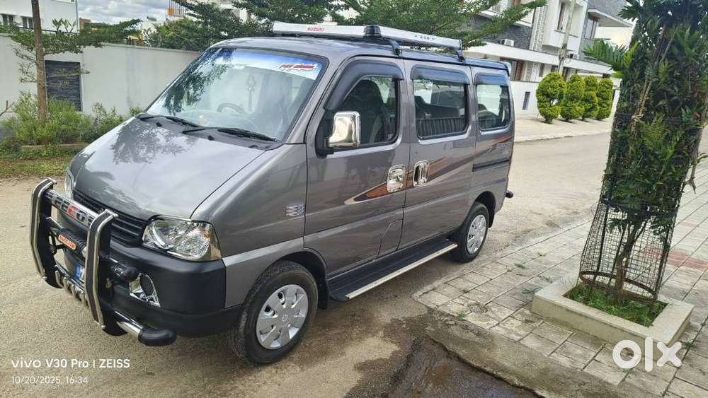 Maruti Suzuki Eeco 1.2 7 Str, 2019, Cng & Hybrids