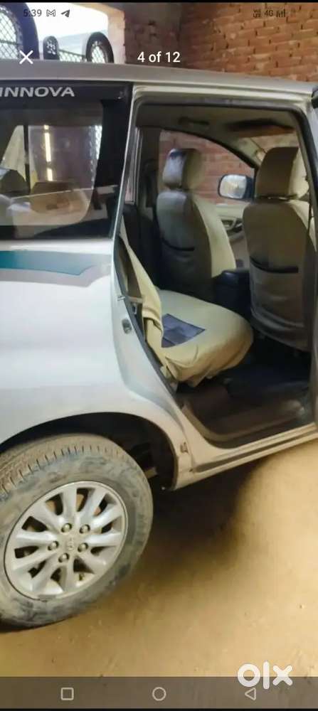 Innova 2.5v Arjent Sell