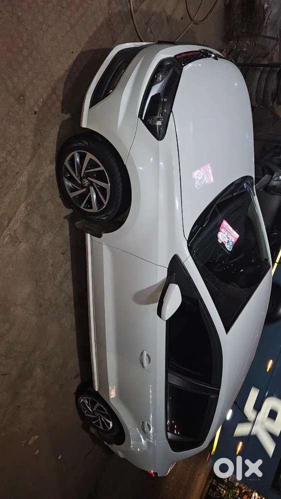 Volkswagen Ameo 2017 Petrol Well Maintained