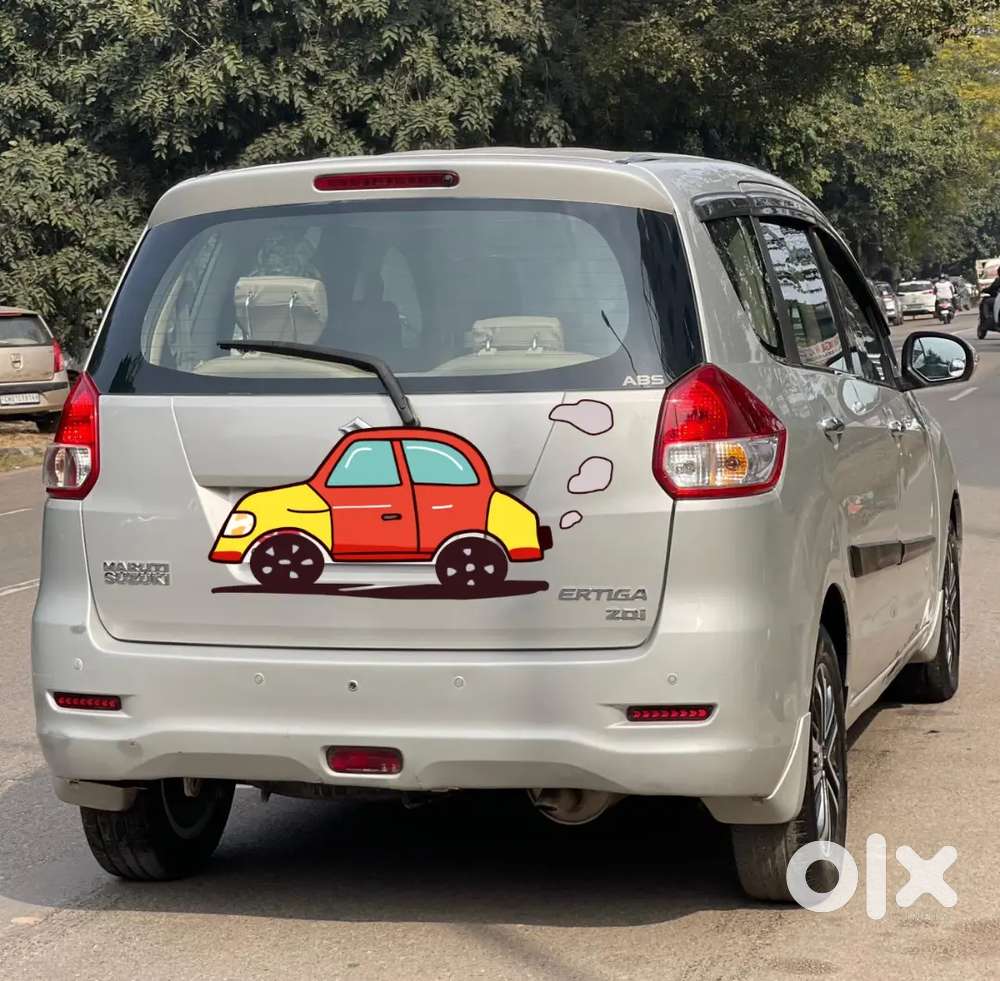 Maruti Suzuki Ertiga 2015 Diesel 108000 Km Driven