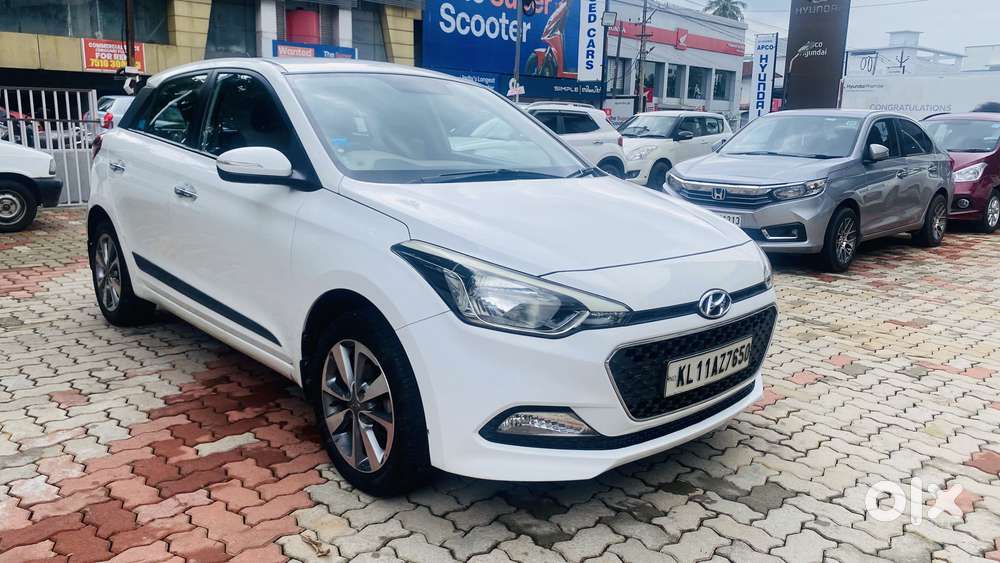Hyundai Elite I20 Asta 1.2, 2015, Petrol