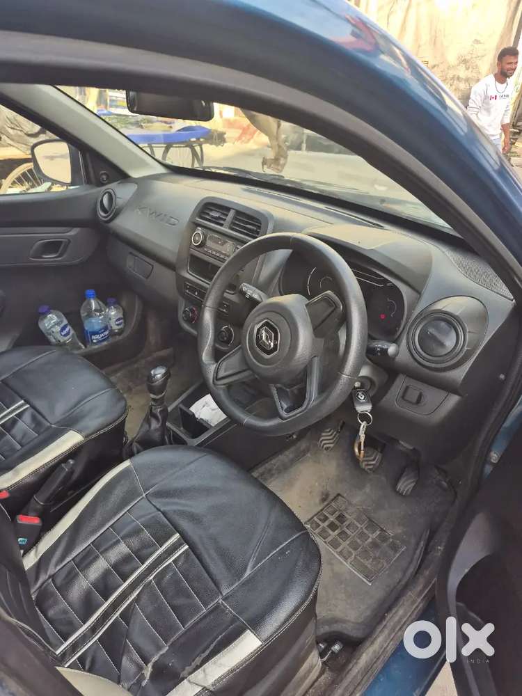Renault Kwid 2021 Petrol Well Maintained