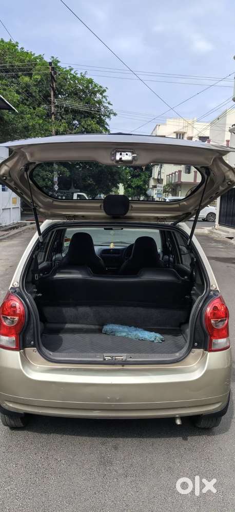 Maruti Suzuki Alto K10 Vxi (o), 2012, Petrol