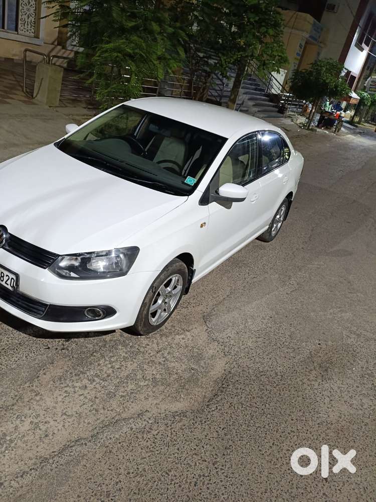 Volkswagen Vento 2010-2013 New Diesel Highline, 2013, Diesel