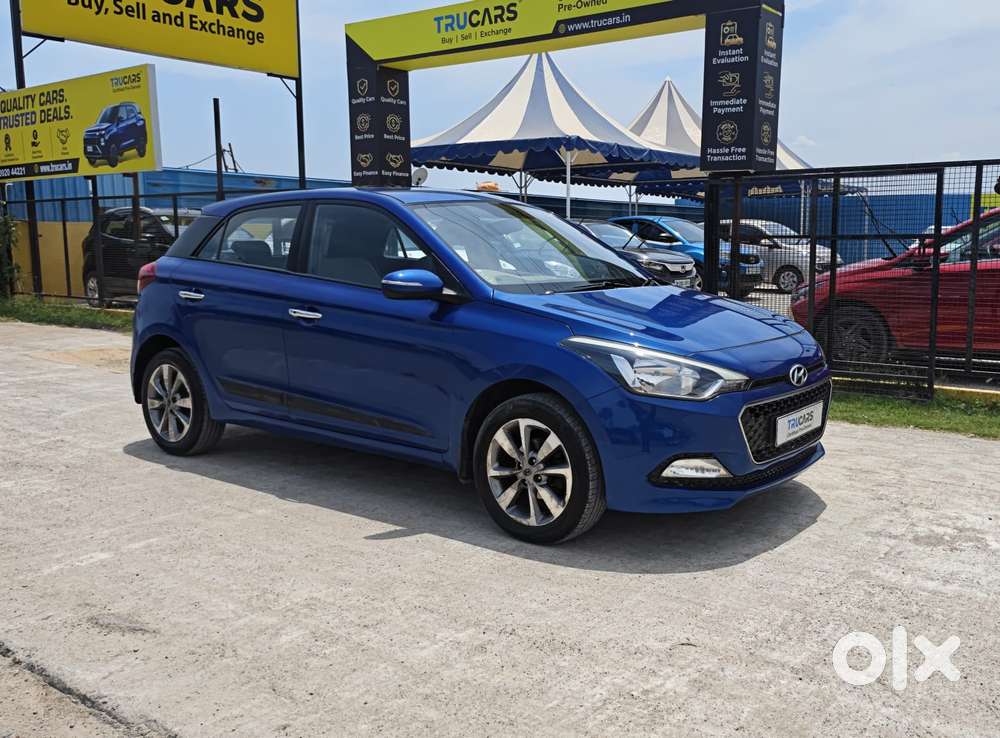 Hyundai I20 Asta 1.4 Crdi, 2016, Diesel