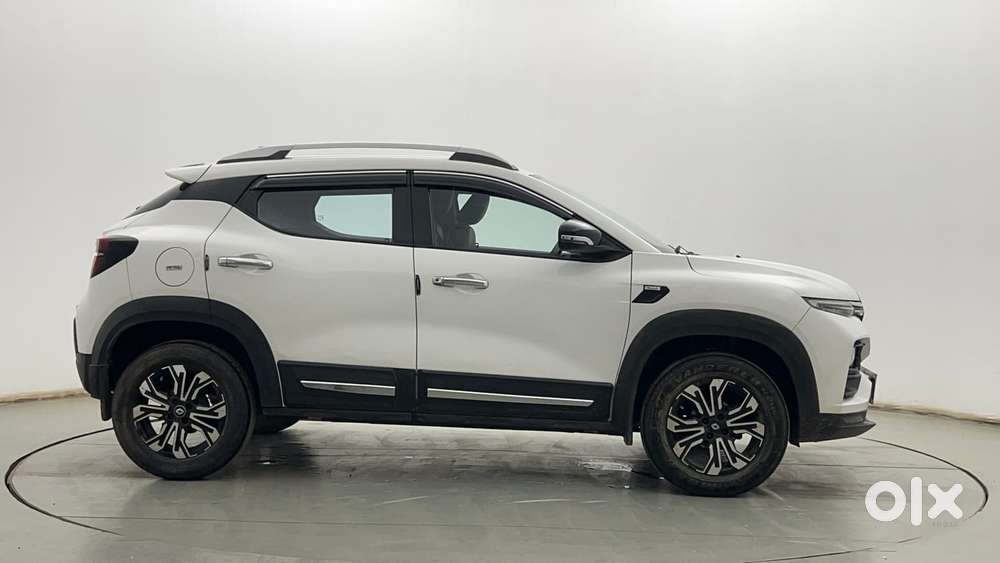 Renault Kiger Rxz Turbo, 2021, Petrol