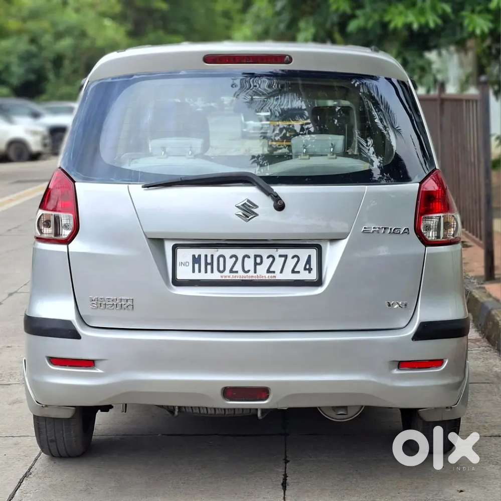  New Arrival  Maruti Suzuki Ertiga Vxi Mt 

​