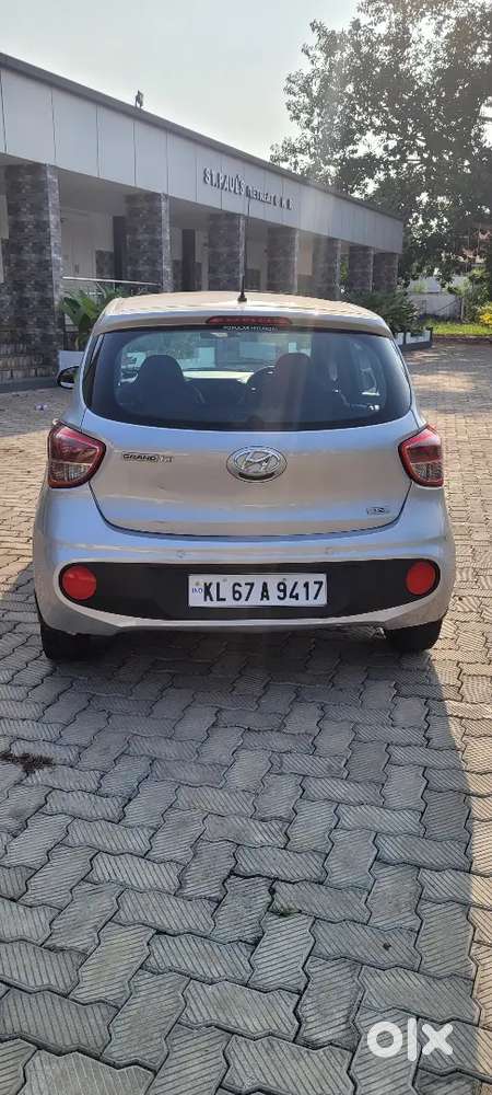 Hyundai Grand I10 2018