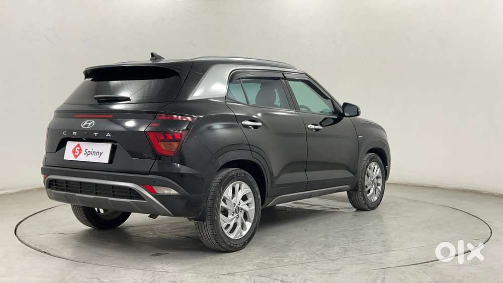 Hyundai Creta 1.5 Mpi Sx Petrol Ivt, 2023, Petrol