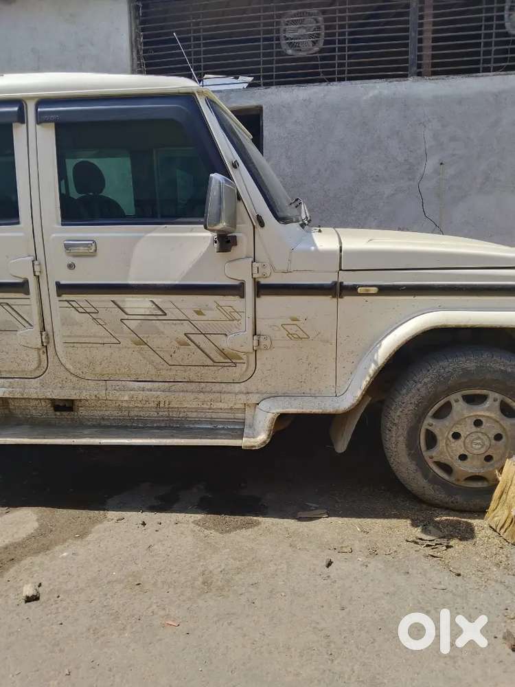 Mahindra Bolero Diesel Manual 2016 Year