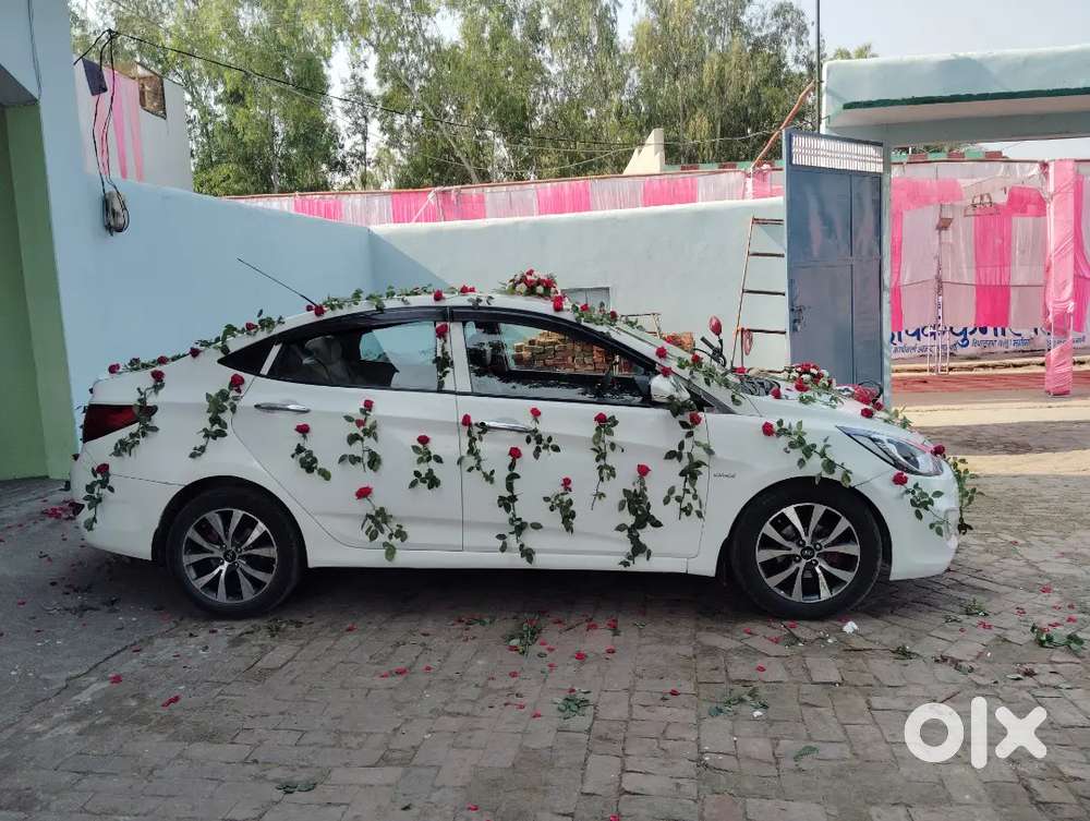 Hyundai Verna 2014 Diesel Well Maintained