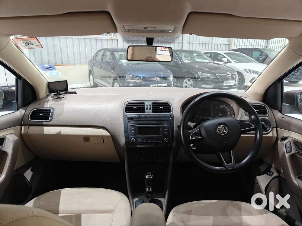 Skoda Rapid, 2015, Diesel
