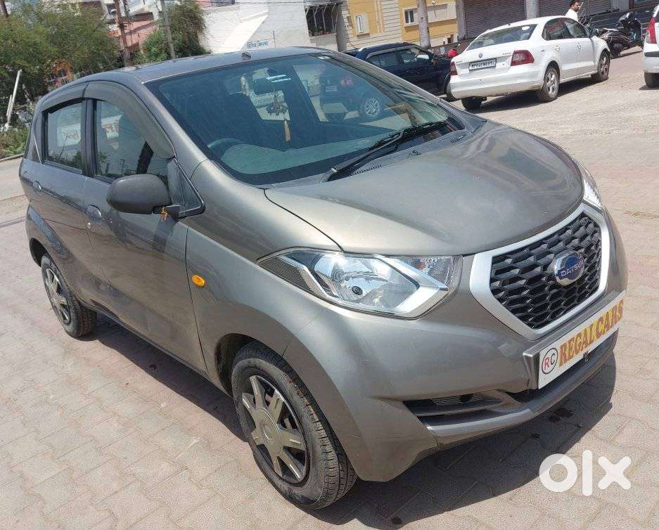 Datsun Redigo 0.8 S (o), 2018, Petrol