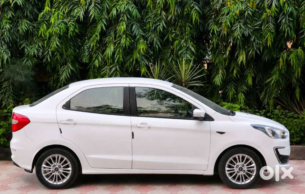 Ford Aspire Titatinium Blu Ti-vct, 2020, Cng & Hybrids