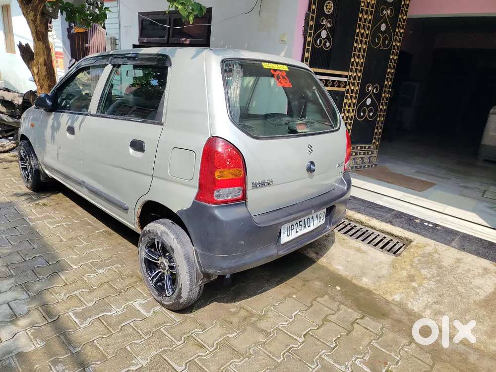 2nd Owner Maruti Alto 2012