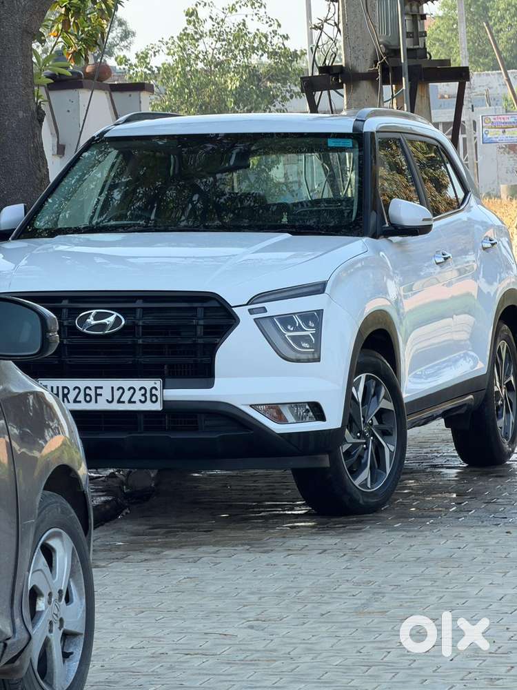 Hyundai Creta Diesel 2023