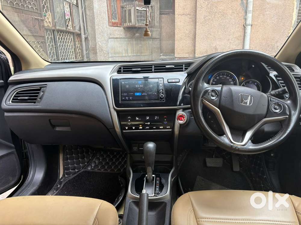 Honda City 2019 Petrol Automatic