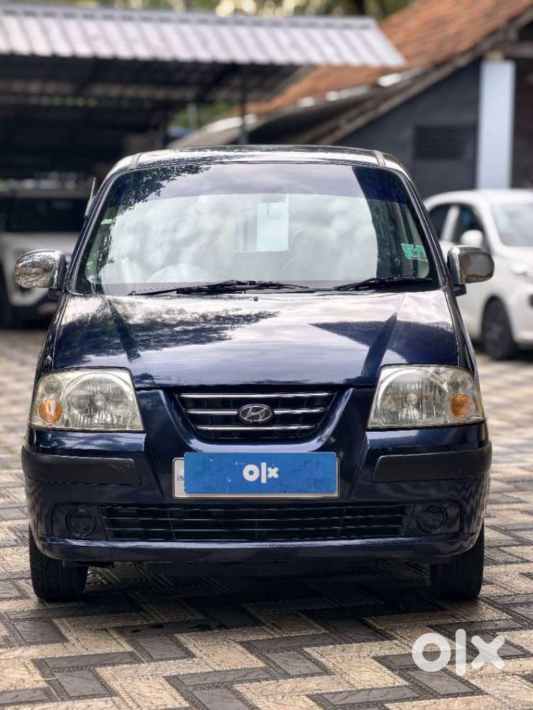 Hyundai Santro Xing Gls, 2007, Petrol