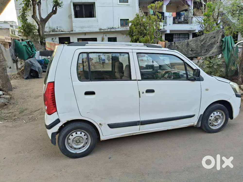 Maruti Suzuki Wagon R 2012 Petrol 221000 Km Driven