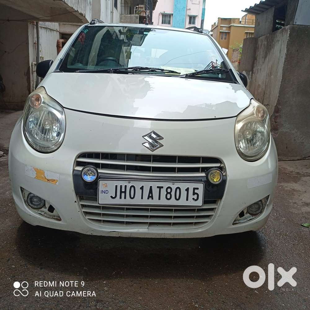 2012 Maruti Suzuki A-star