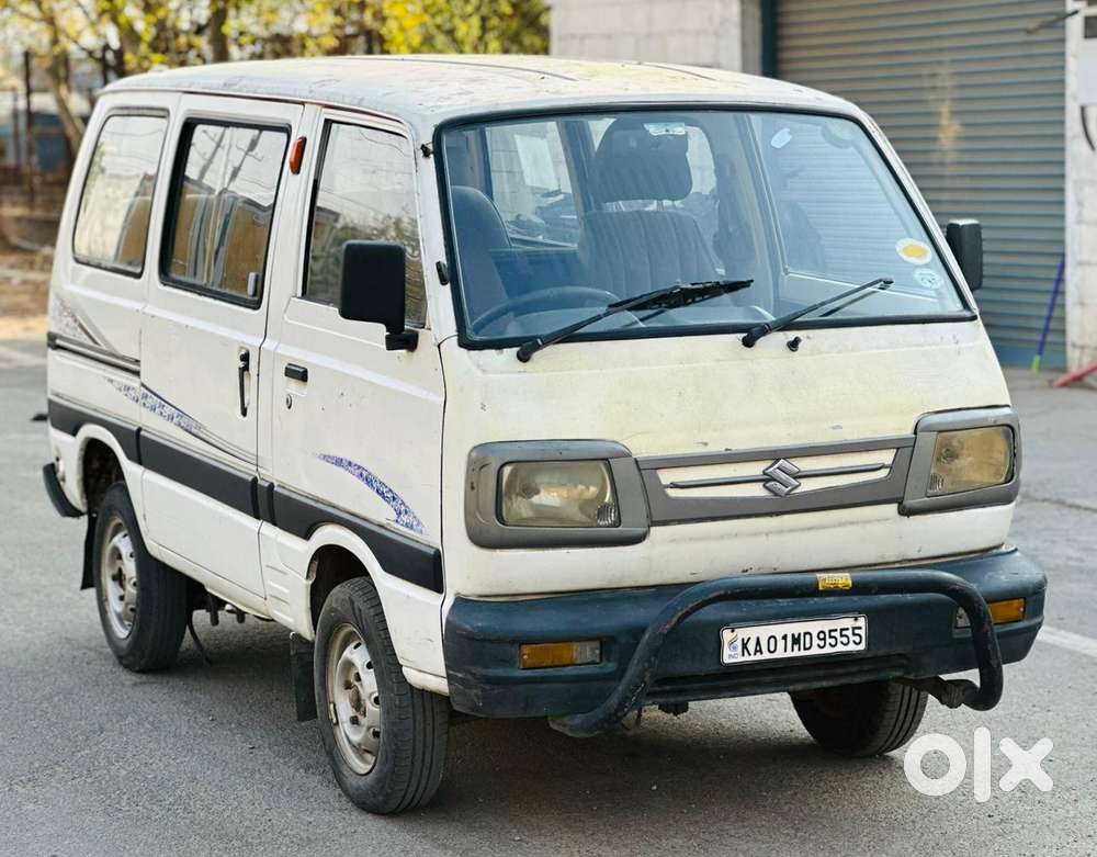 Maruti Suzuki Omni E Mpi Std, 2003, Petrol