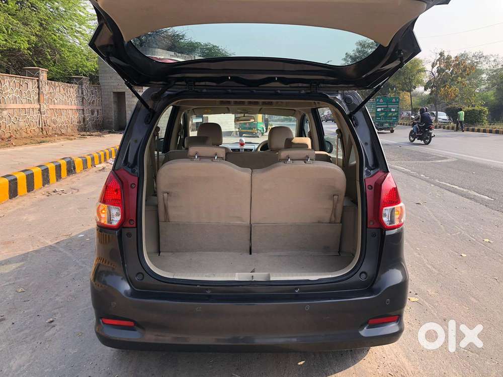 Maruti Suzuki Ertiga Shvs Vdi Limited Edition, 2016, Diesel