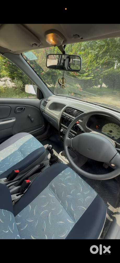 Maruti Suzuki Alto 800 Petrol 60000 Km Driven