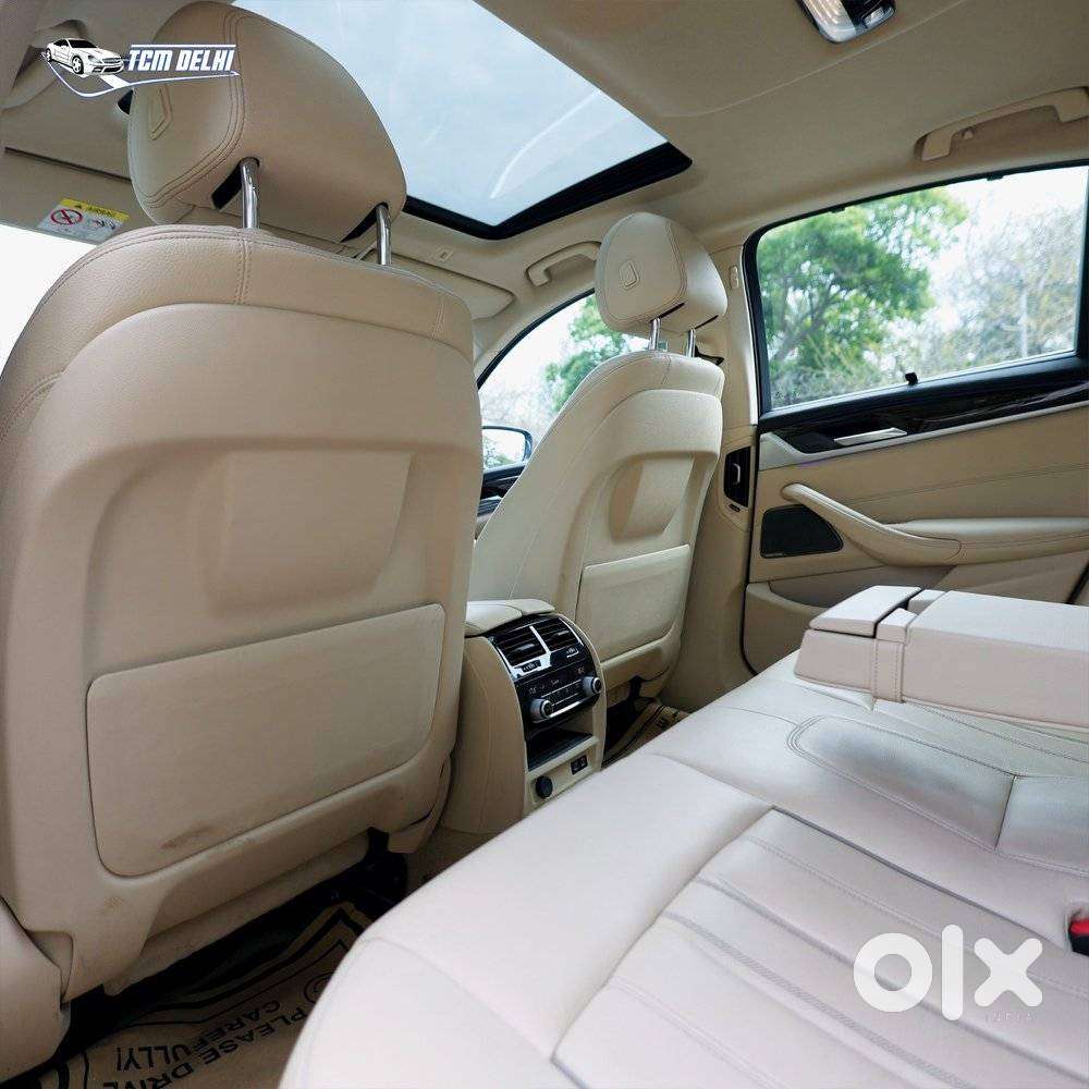 Bmw 5 Series 2.0 520d Luxury Line, 2020, Diesel