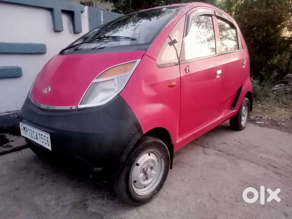 Tata Nano 2010
