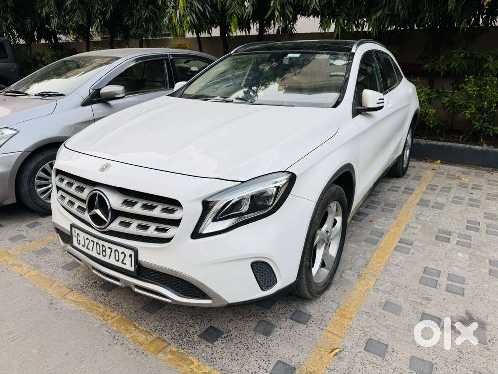 Mercedes-benz Gla 200 D, 2019, Diesel