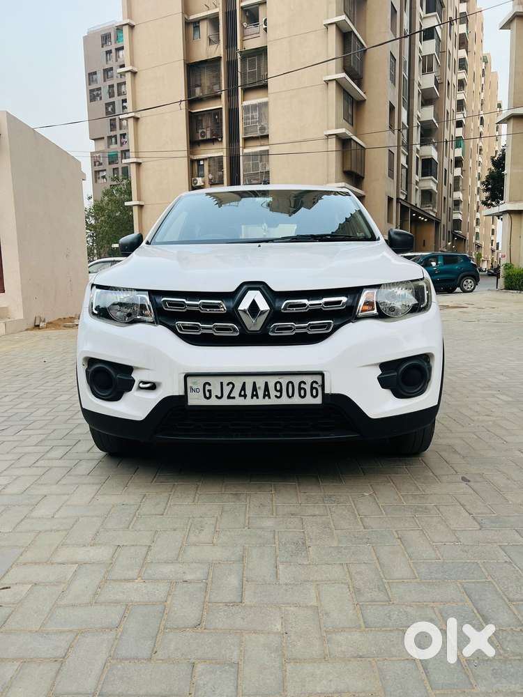 Renault Kwid 1.0 Rxl (o), 2018, Petrol