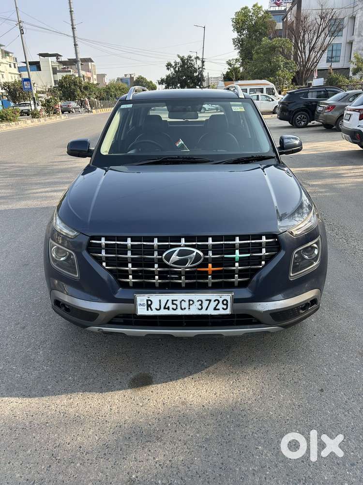 Hyundai Venue Sx Mt, 2021, Diesel