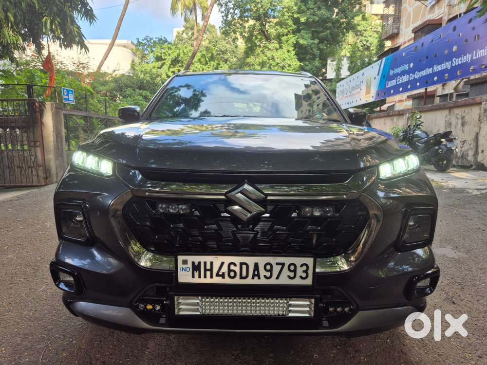 Maruti Suzuki Grand Vitara 1.5 Alpha Plus Intelligent Hybrid Ecvt, 2..