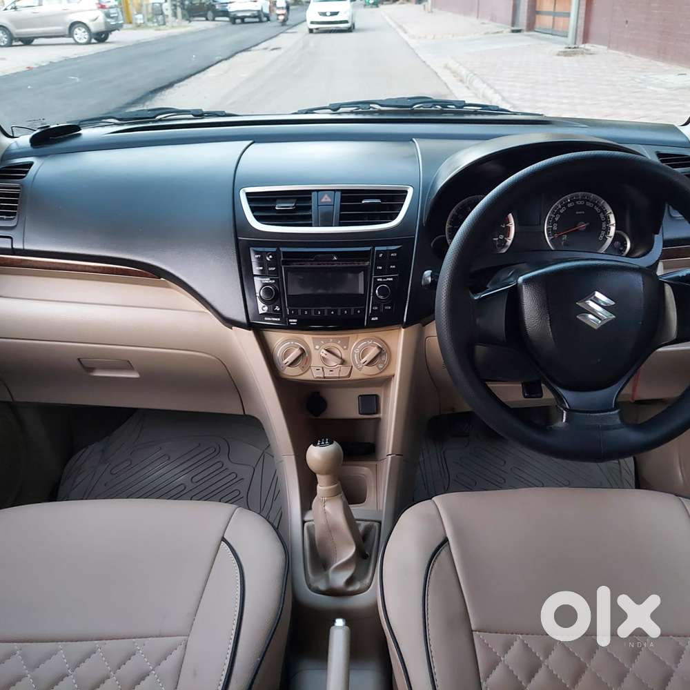 Maruti Suzuki Dzire 1.2 Vxi, 2016, Petrol