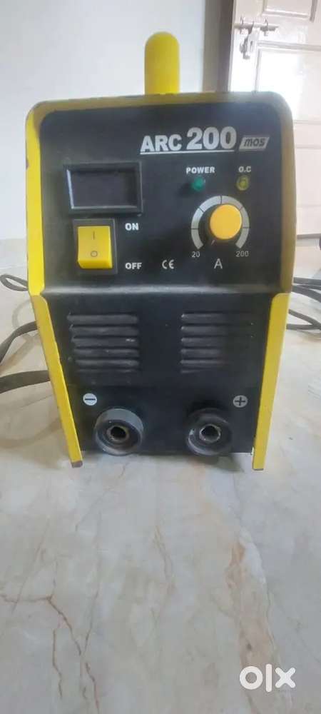 Welding machine