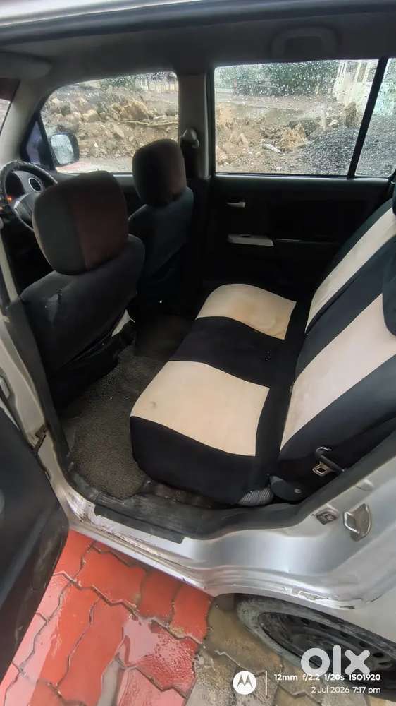 Maruti Suzuki Wagon R 2011 Petrol Well Maintained