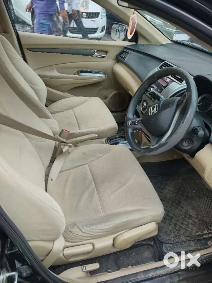Honda City V At, 2012, Petrol