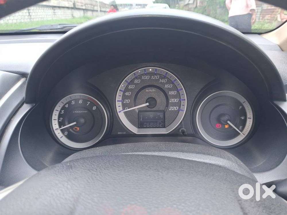 Honda City S, 2013, Petrol