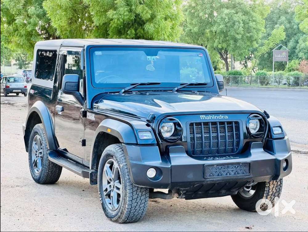 Mahindra Thar 2024 1.5 Ax Hard Top Diesel Mt