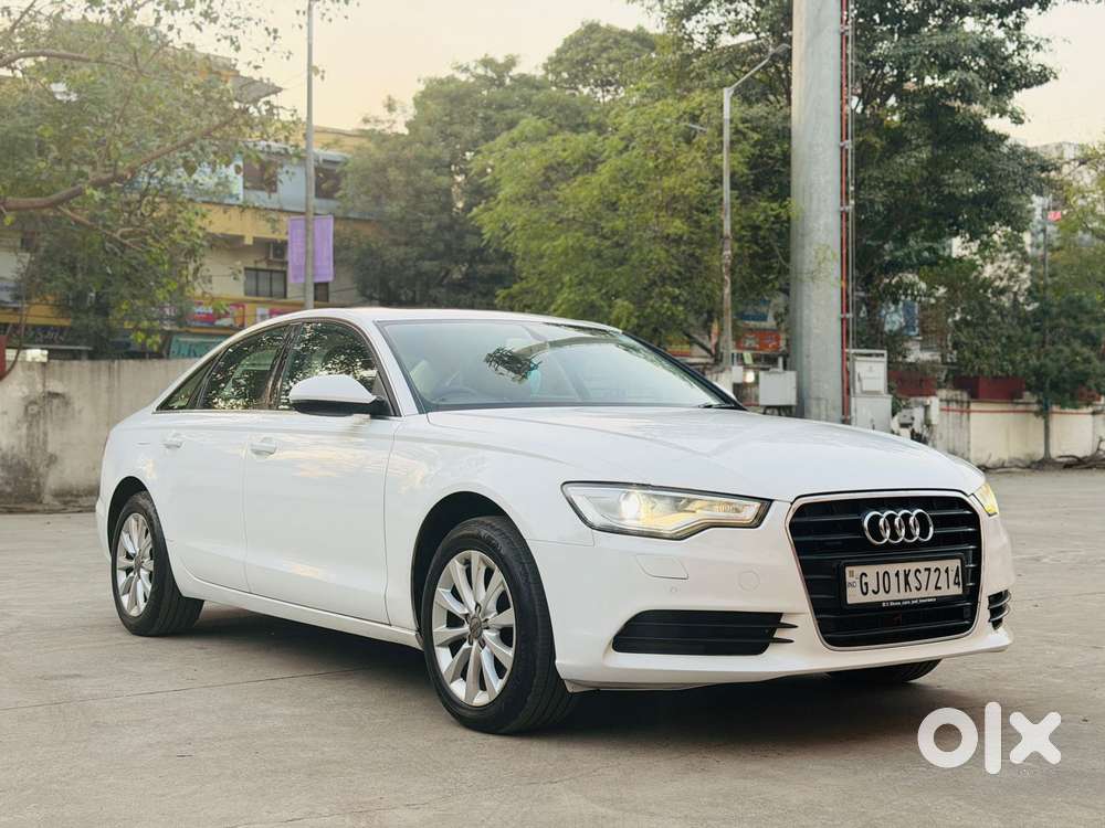 Audi A6 3.0 Tdi Special Edition, 2012, Diesel