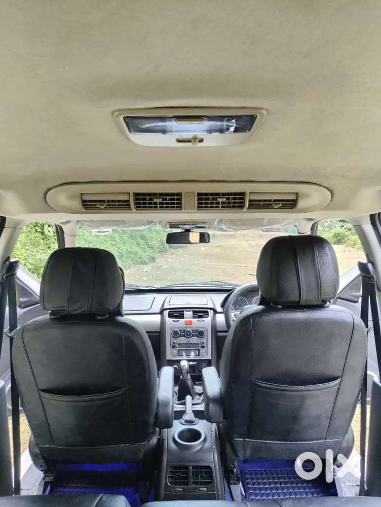 Tata Safari Storme 2018
