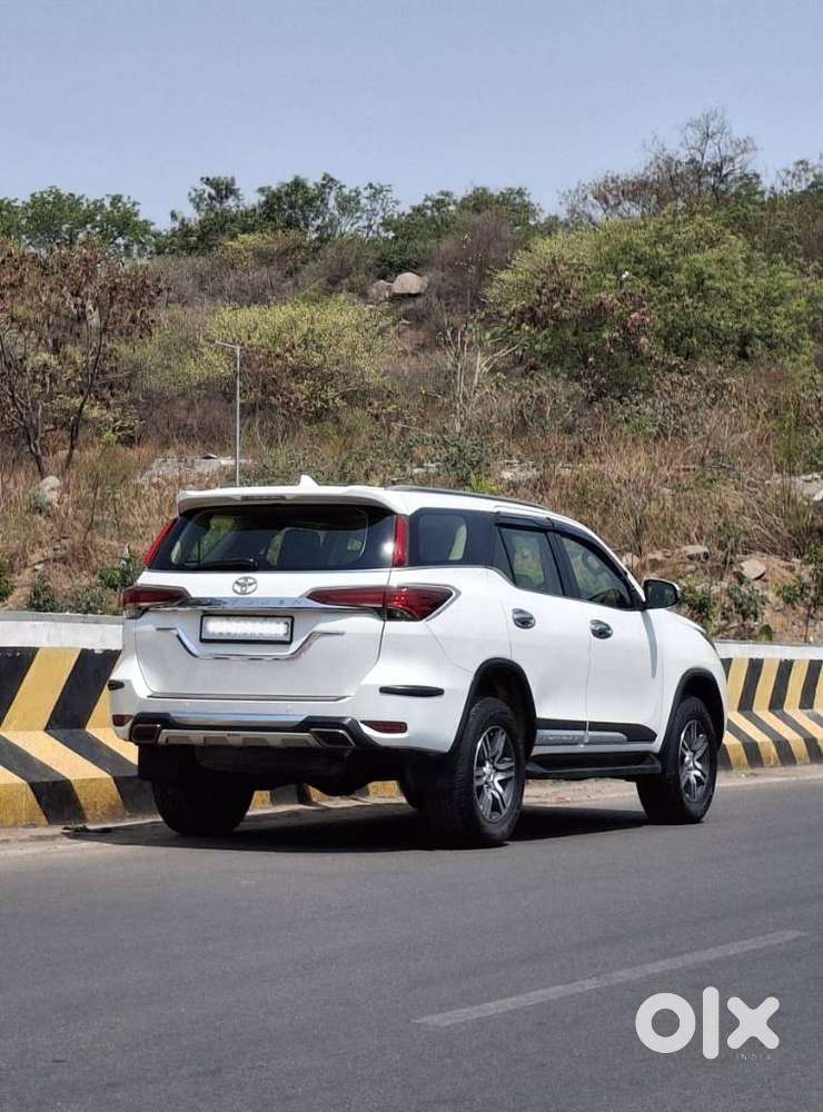 Toyota Fortuner 4x2 At 2.8 Diesel, 2019, Diesel