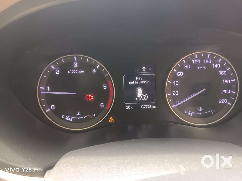 Hyundai I20 Asta Option 1.4 Crdi, 2017, Diesel