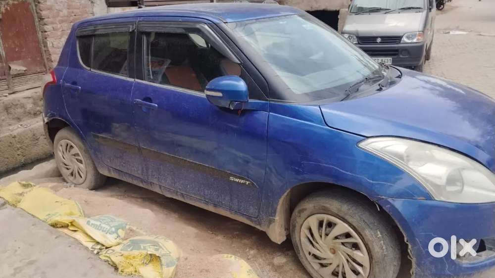 Maruti Suzuki Swift 2013 Cng & Hybrids 92000 Km Driven