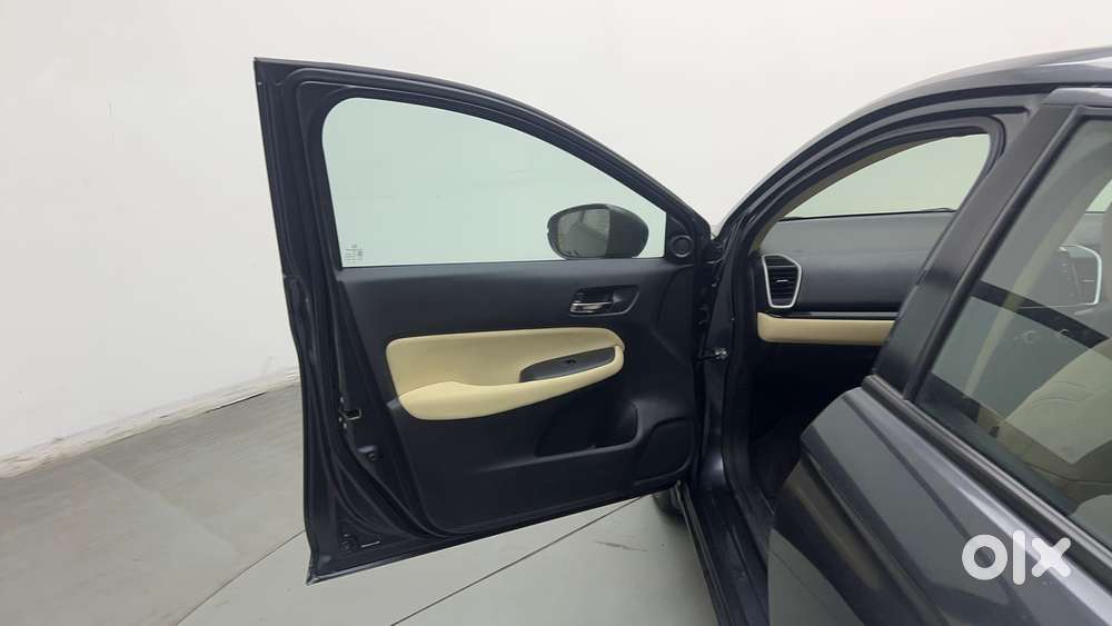 Honda City I-vtec Cvt Vx, 2022, Petrol