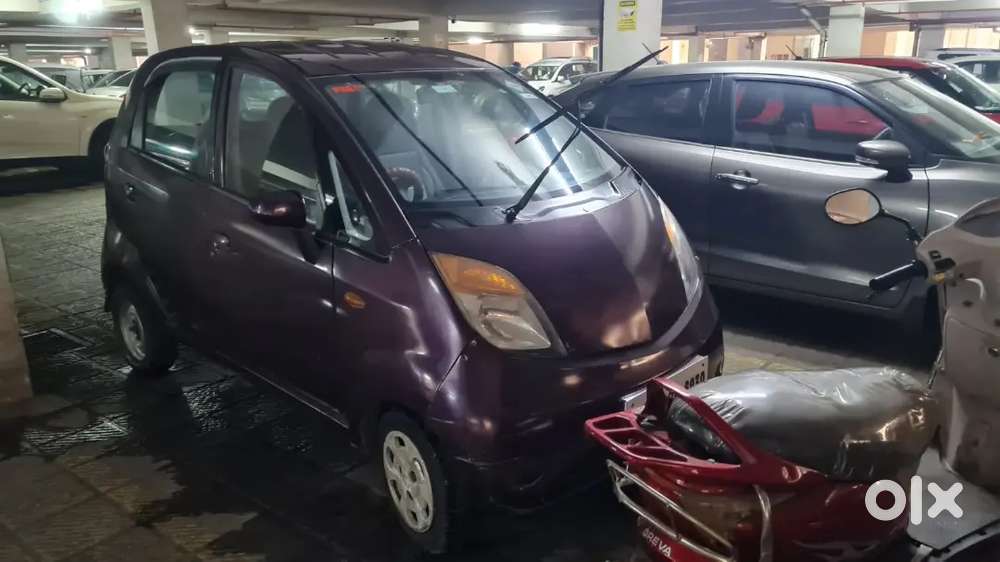 Tata Nano 2016 Cng & Hybrids 85000 Km Driven